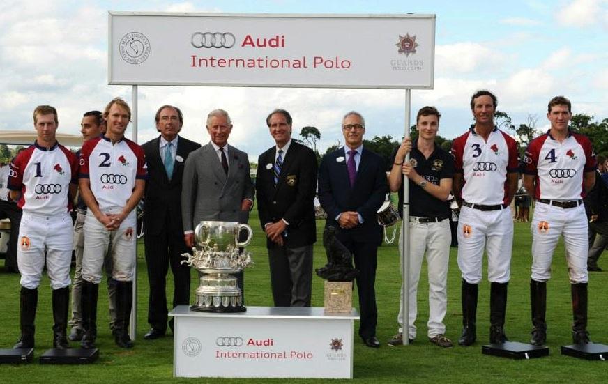 Inside Polo - England Keeps the Cup