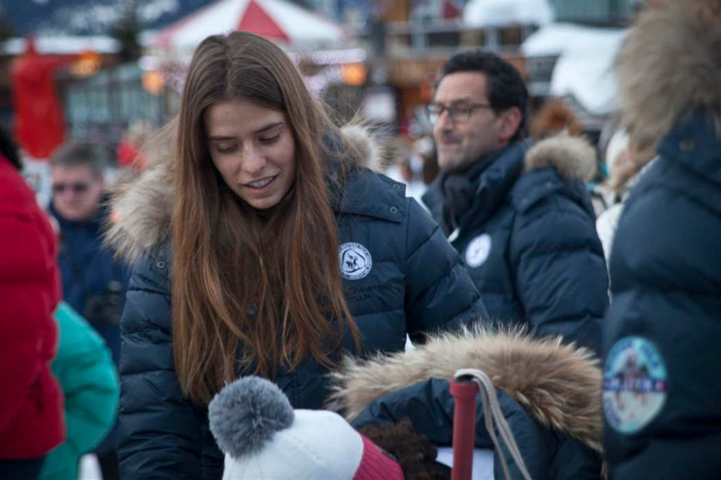 BMW POLO MASTERS POLO MAGAZINE THE POLO MAGAZINE S MORGANE DELFOSSE PRESENTATION 18