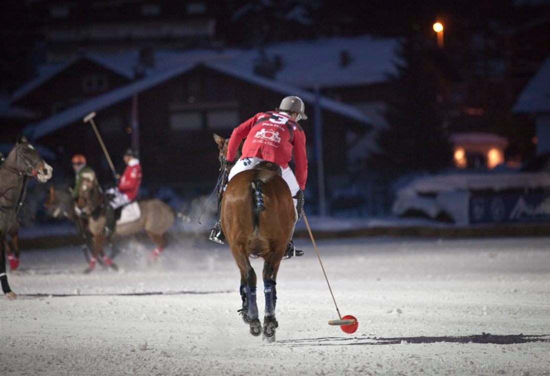 The 18th edition of the Megève BMW Polo Masters – 24th to 27th January 2013 3-Samedi 26 Janvier @Morgane Delfosse