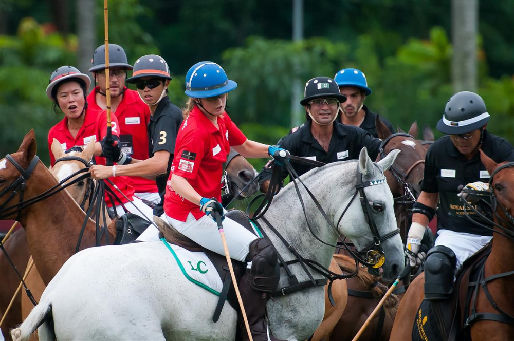 38 Diplomats Cup Anna Lowndes