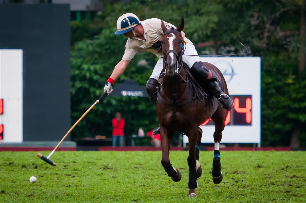 65 Diplomats Cup Dryden Power