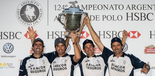 La Dolfina Achieve Fifth Argentine OPEN POLO CHAMPIONS