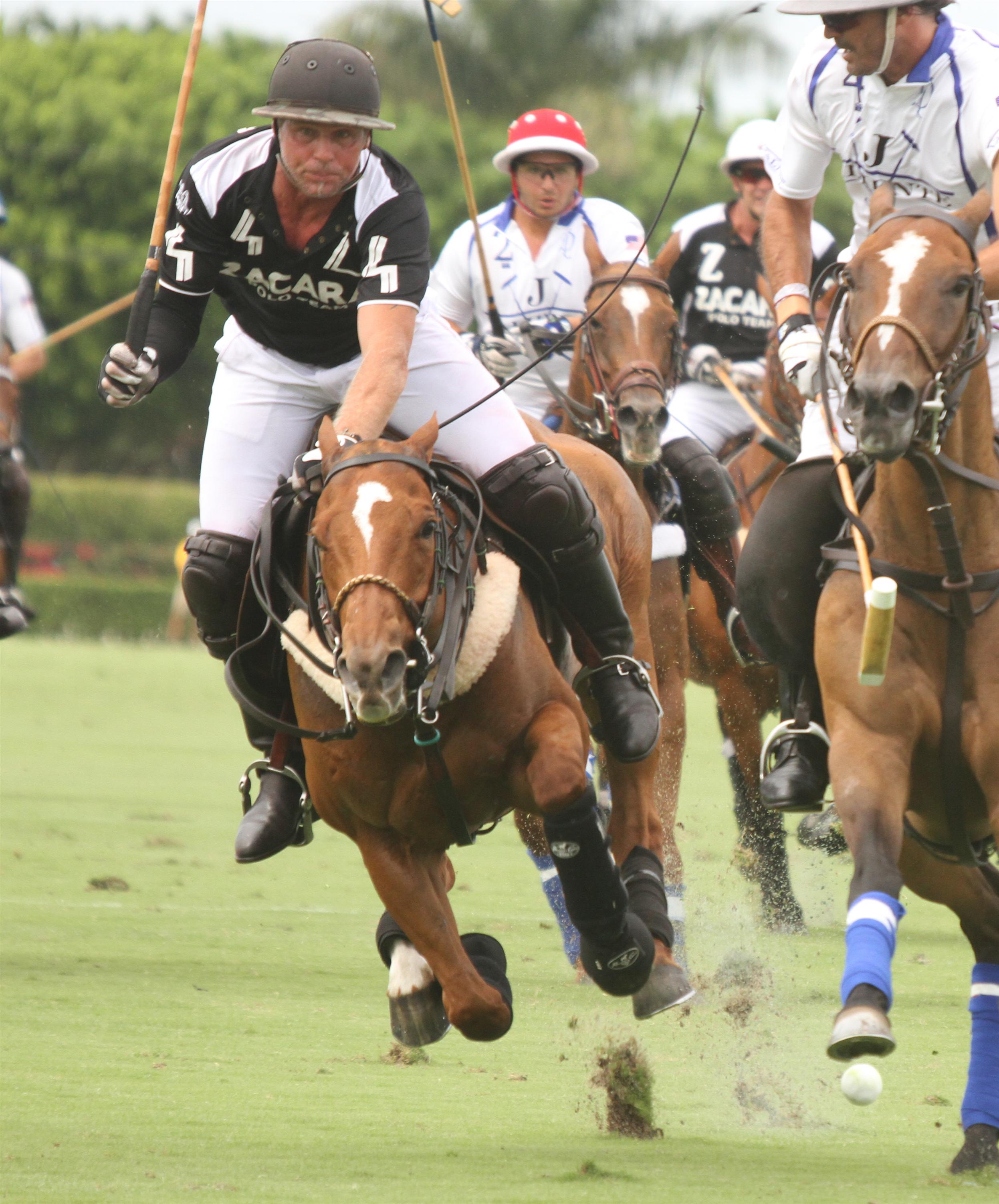 Mike and Cambiaso